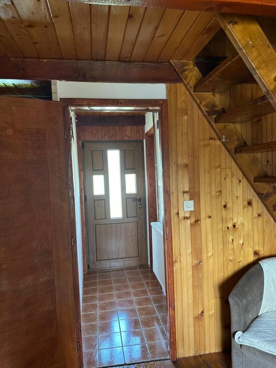 Bungalows Krstajic Žabljak Kültér fotó