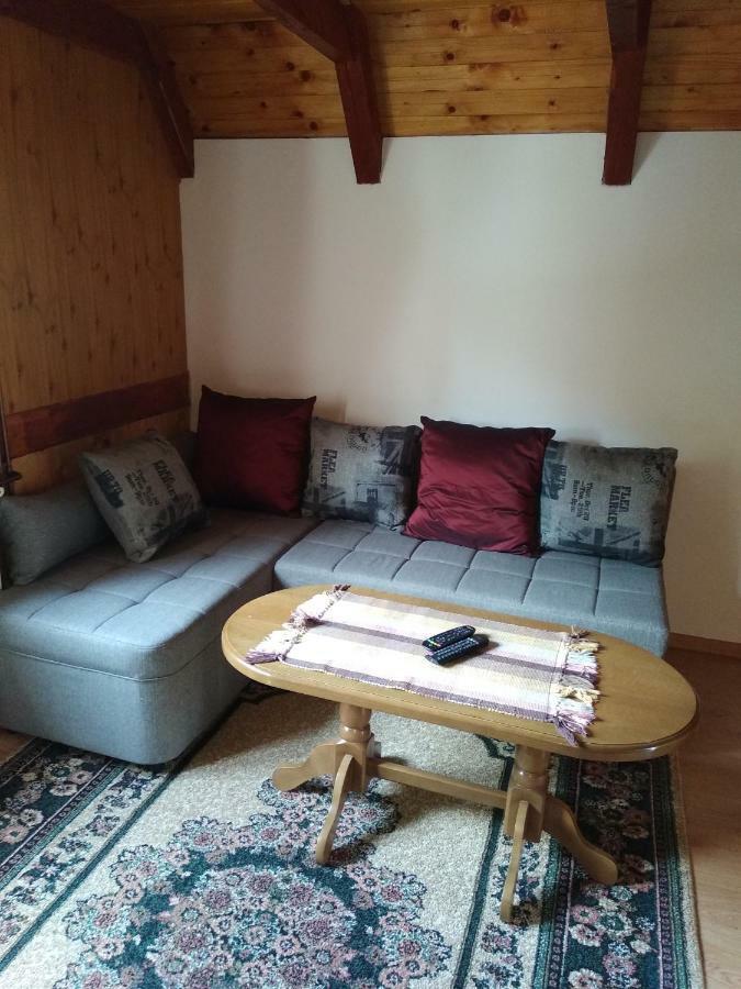 Bungalows Krstajic Žabljak Kültér fotó